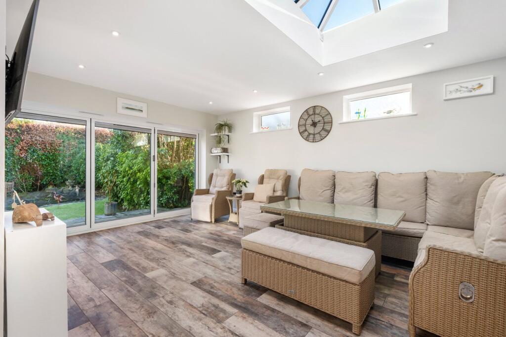 Garden Room