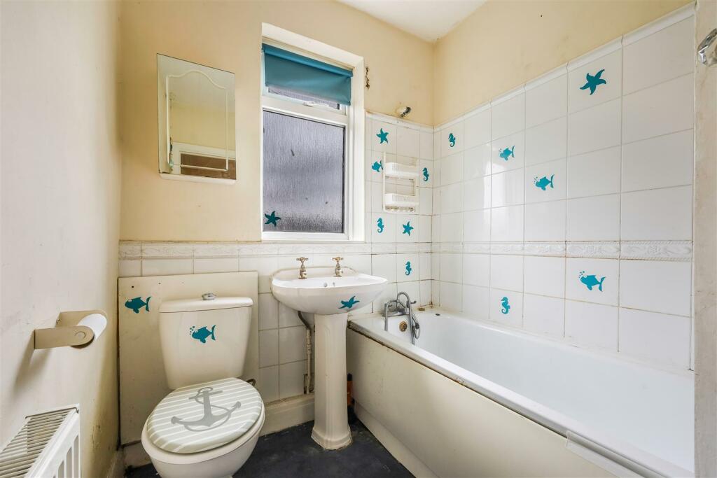 Family Bathroom