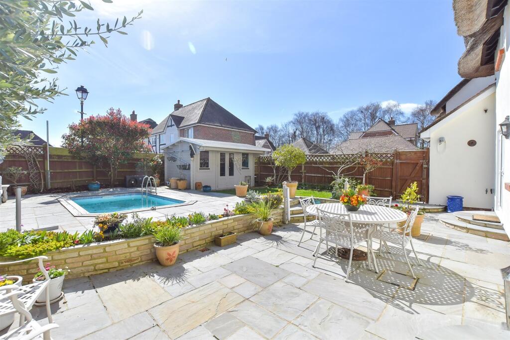 Rear Garden (Original)