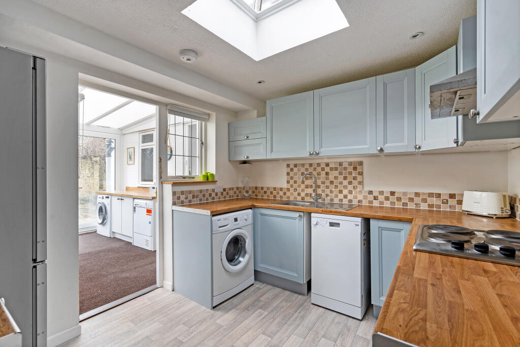 Annexe Kitchen