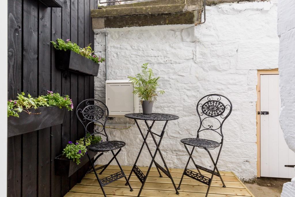 Front Patio 