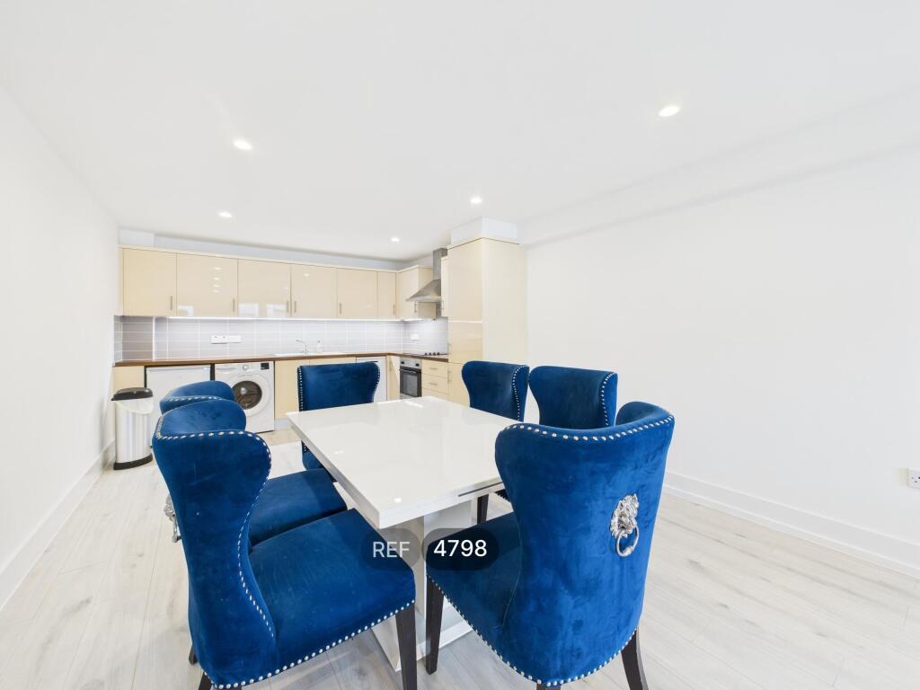 Kitchen / Living area