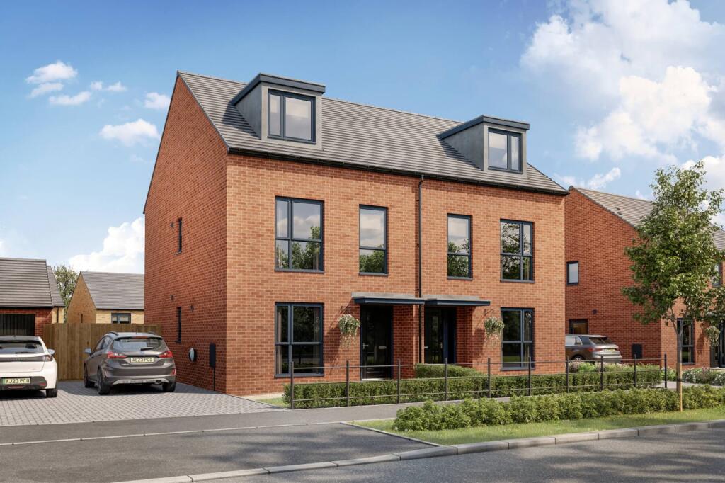Plot 135 Morwick Springs, Leeds Road, Leeds, LS15