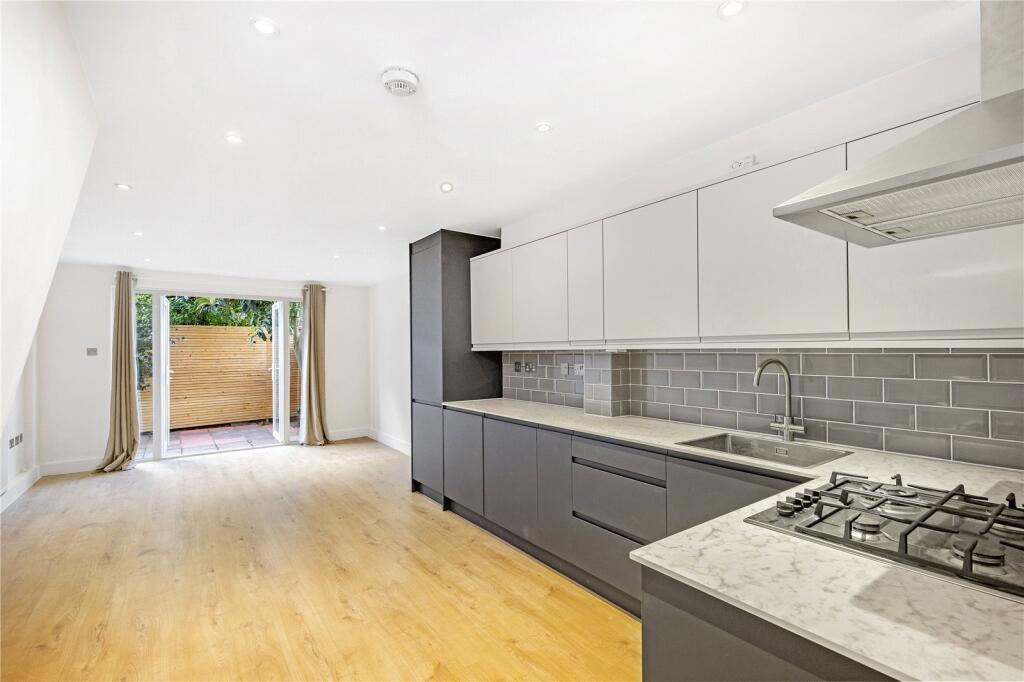 Kitchen/Living