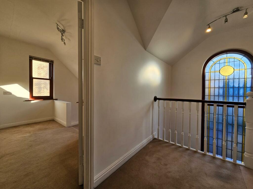 Second Floor Landing