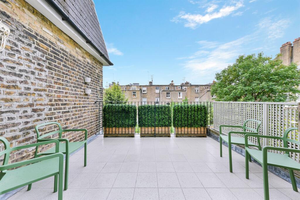 terrace