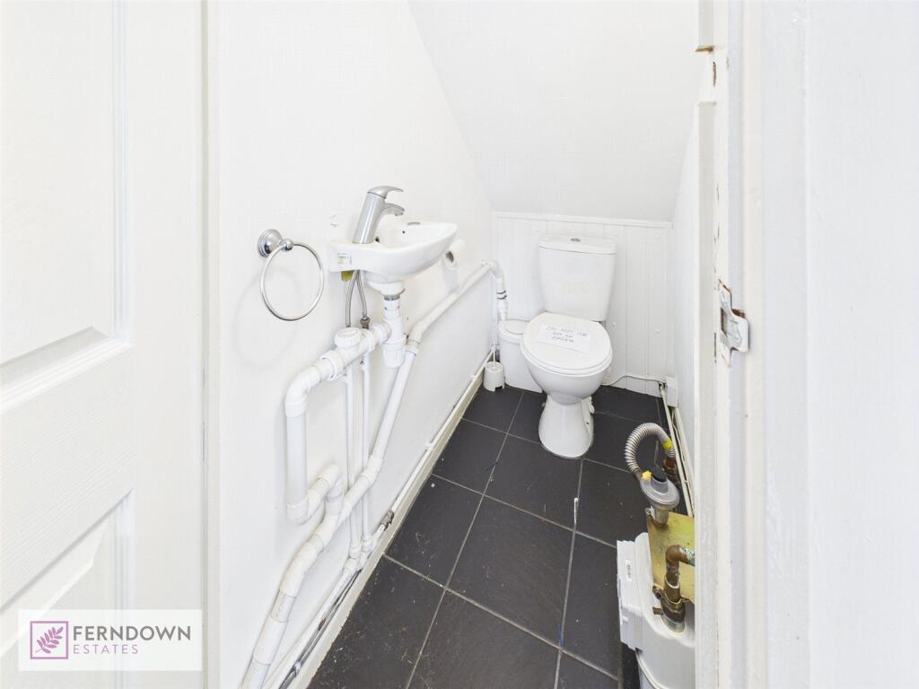 Ground Floor WC