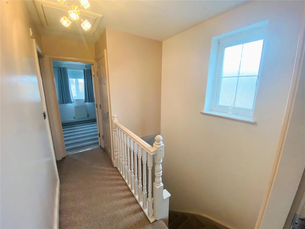Second Floor Landing