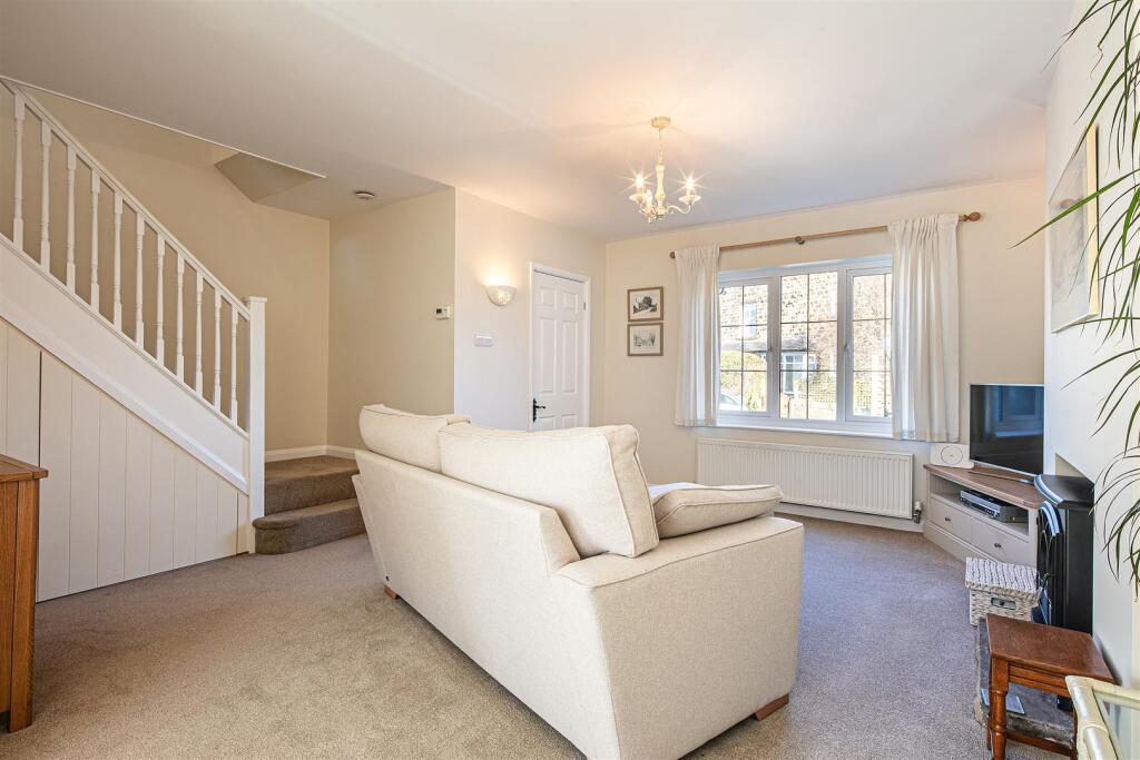 Lounge area