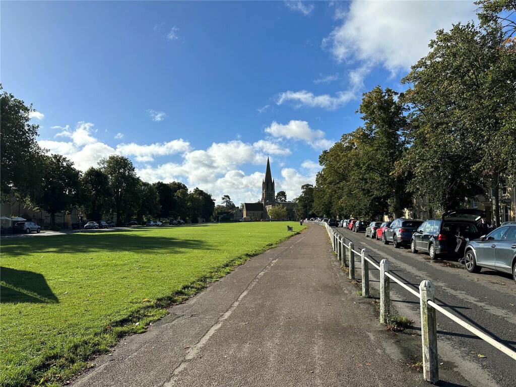 Church Green Area