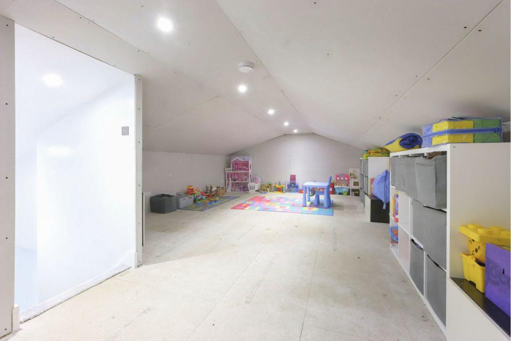 Attic Room