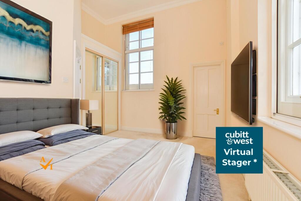 Bedroom 1 (Modern Style)