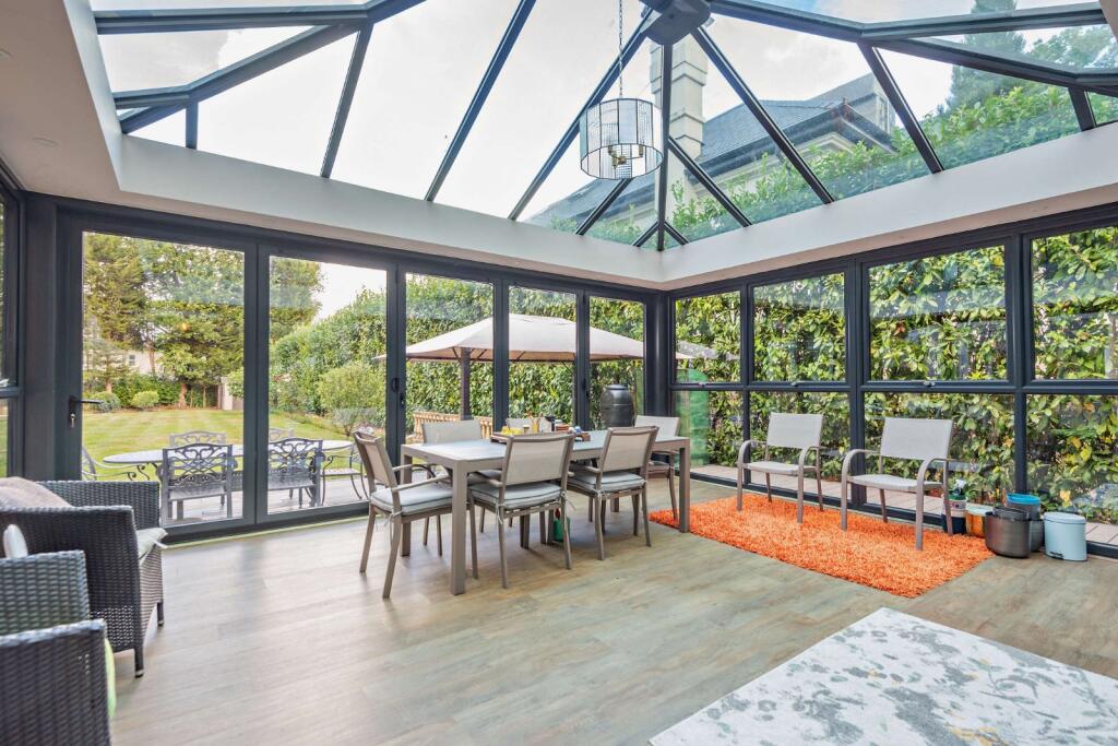 Garden Room