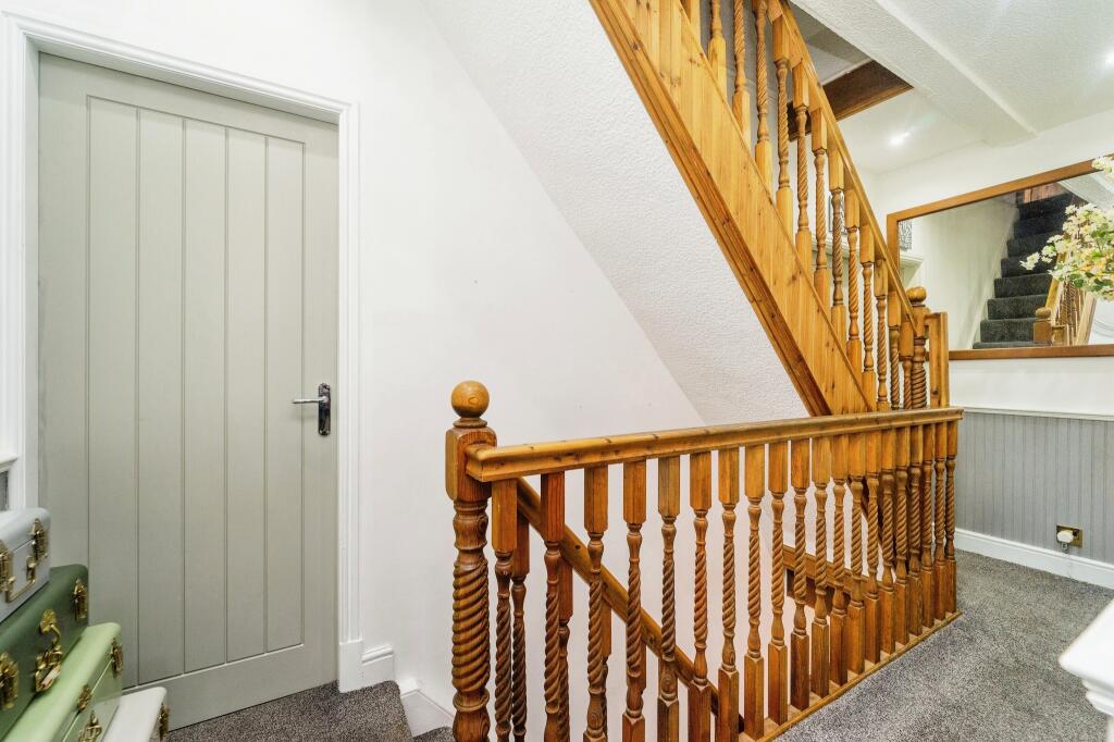 Stairs