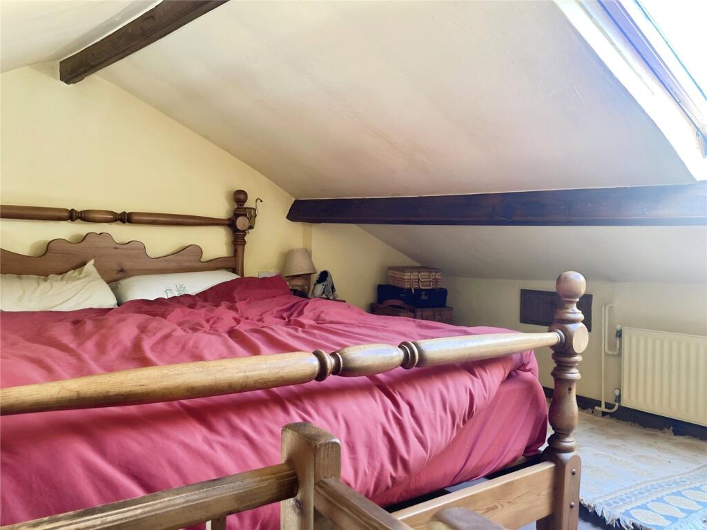 Attic Room 1