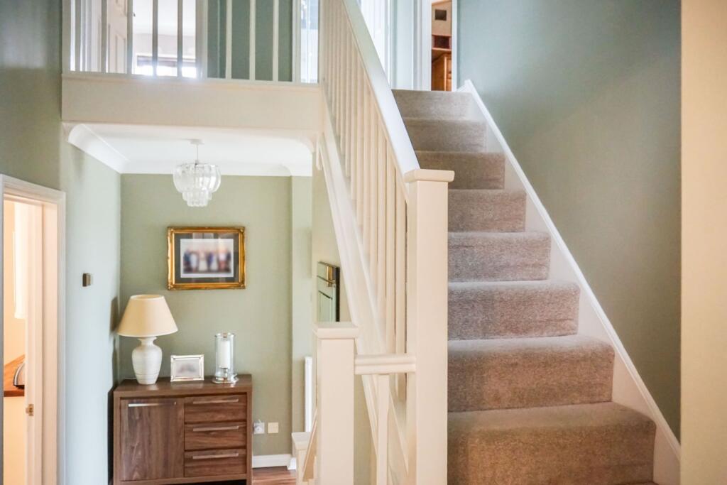 Lower Hallway