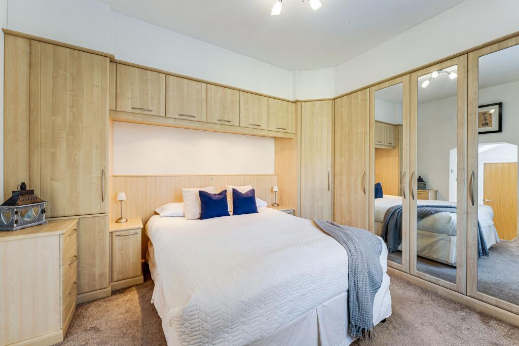 Annex Bedroom