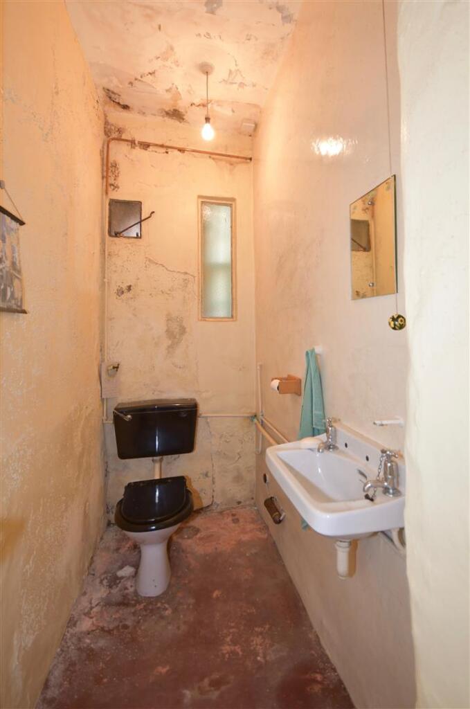 Cloakroom