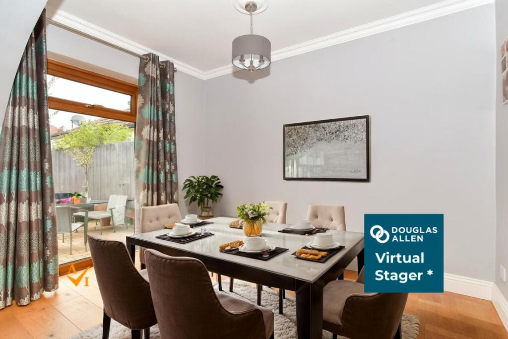 Dining Area (Modern Style)