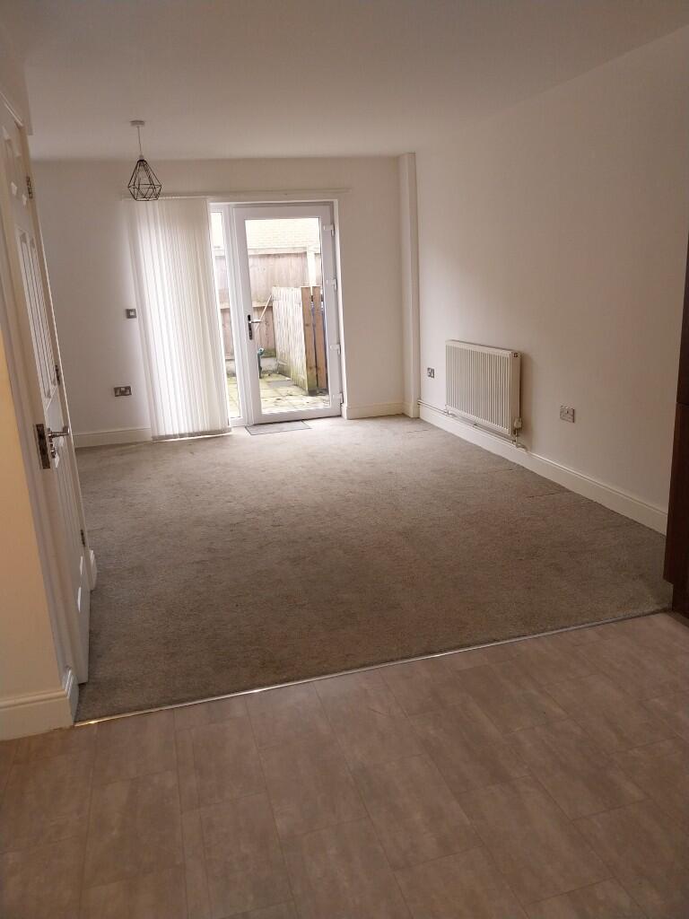 kitchen/lounge
