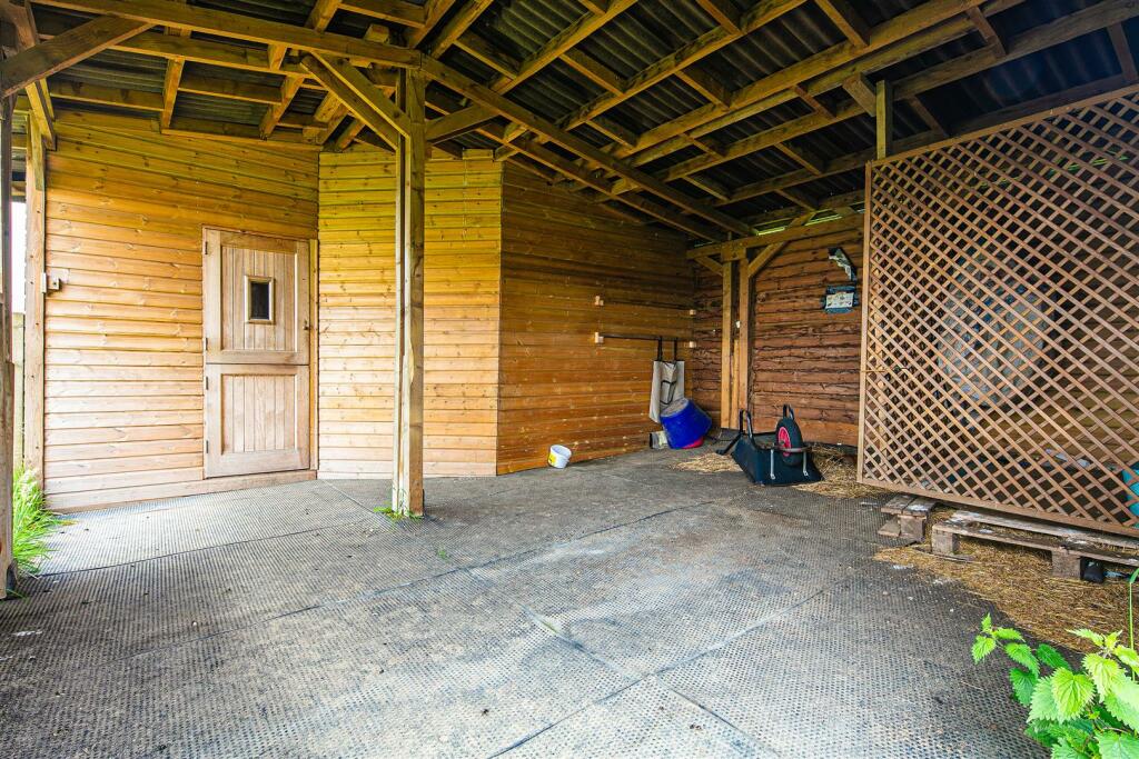 Stables