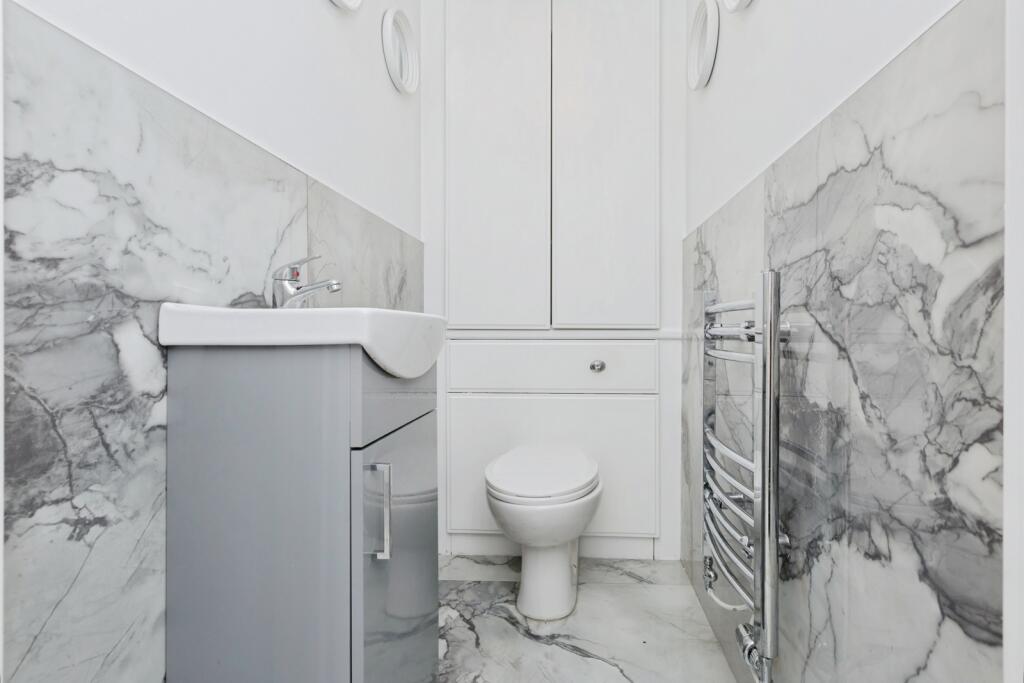 Downstairs Bathroom