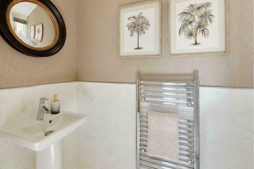 Downstairs WC
