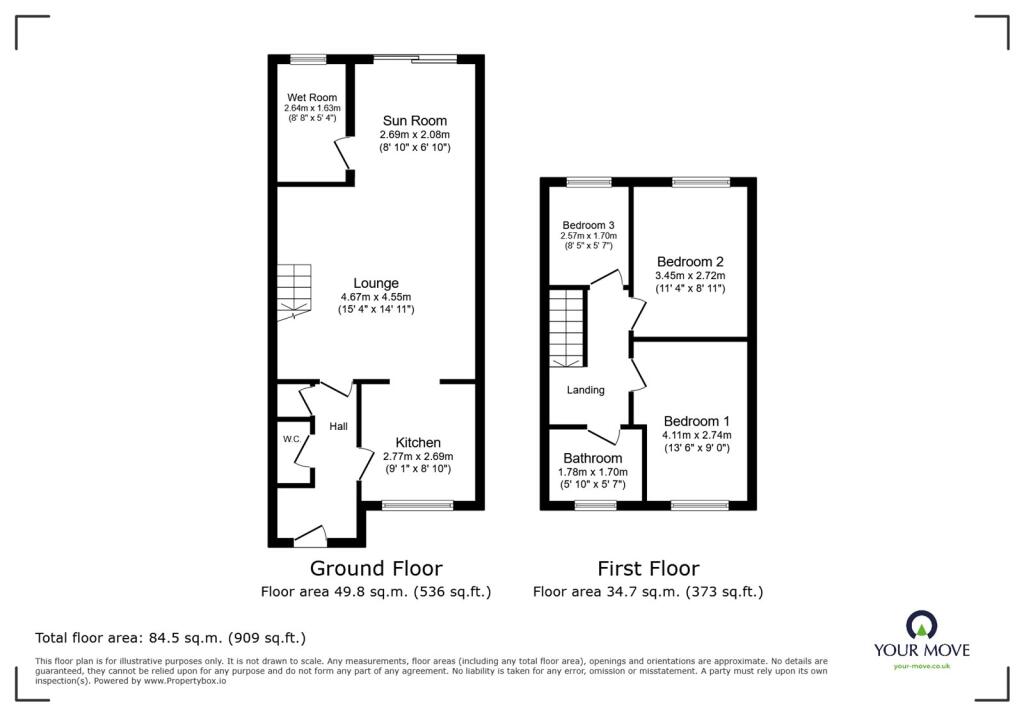 Floorplan No. 15