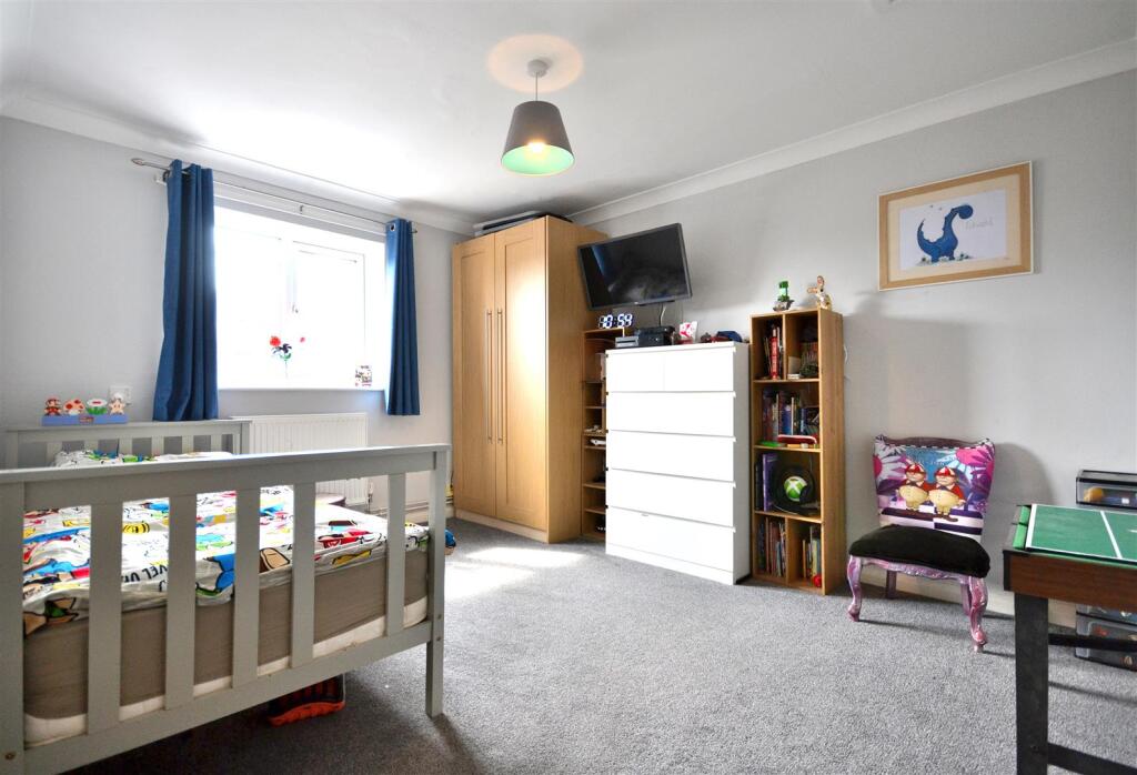 Bedroom three