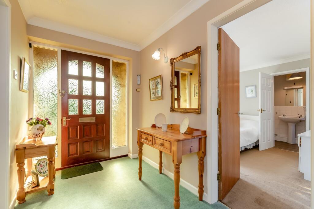 Entrance hall
