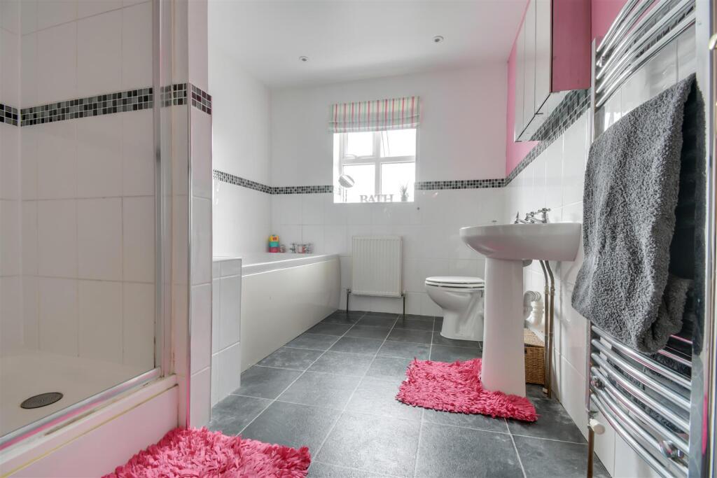Family bathroom