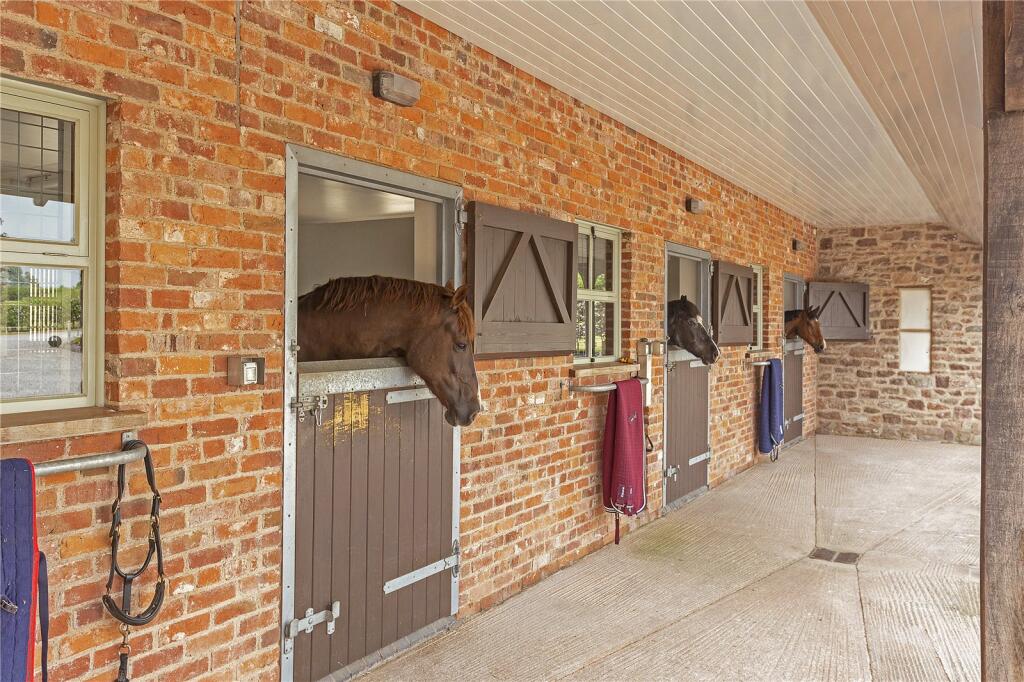 Stables
