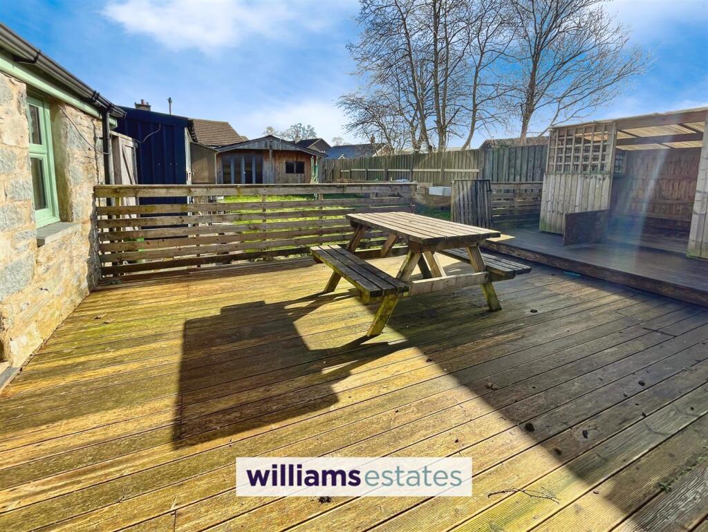 Decking