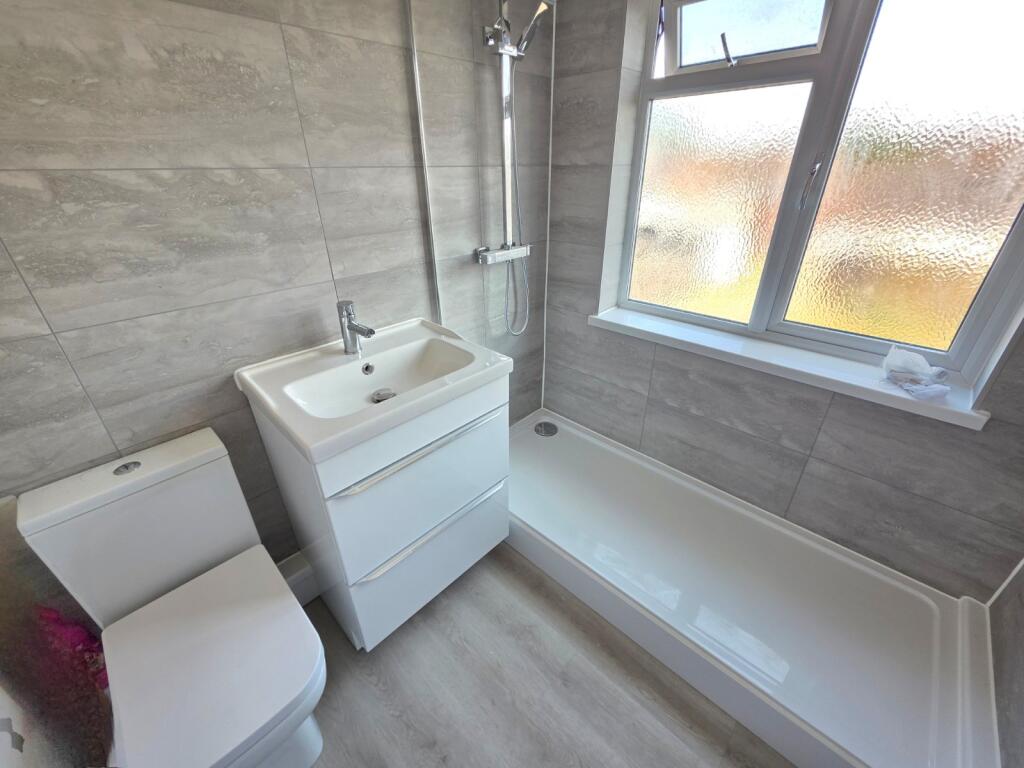 Shower Room