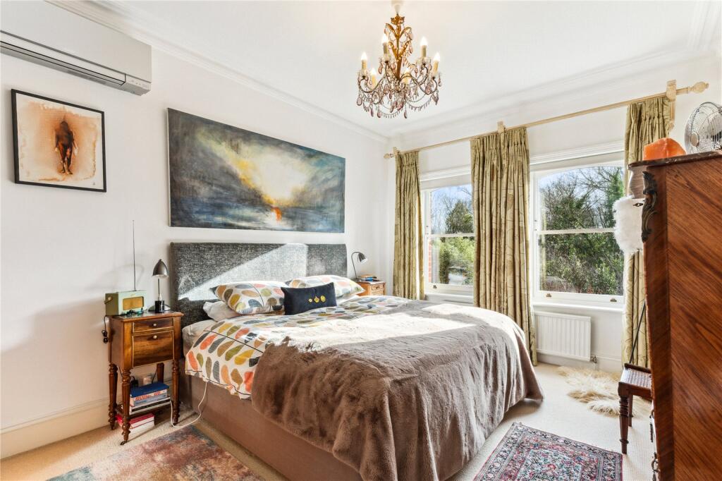 Principal Bedroom