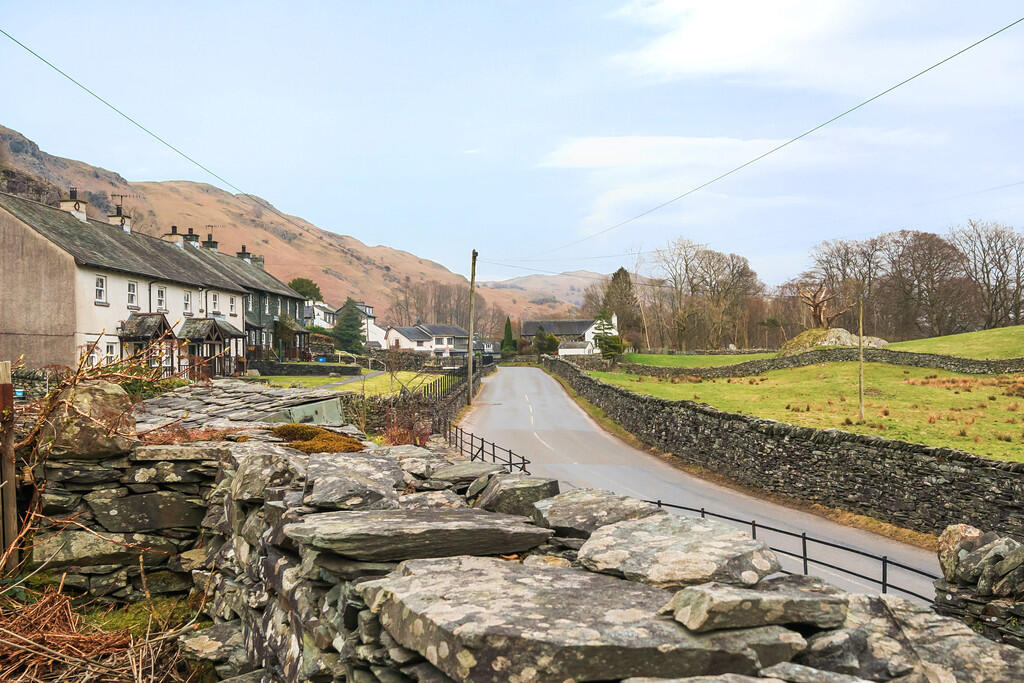 Chapel Stile Fell...