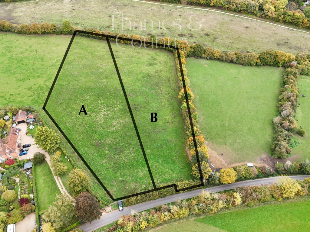 PLOTS A &amp; B