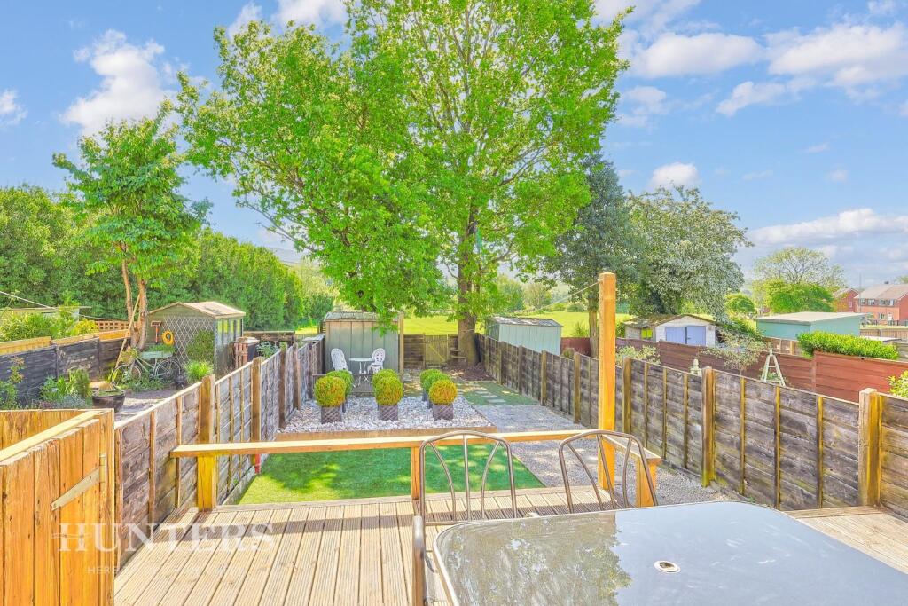 Leased Garden