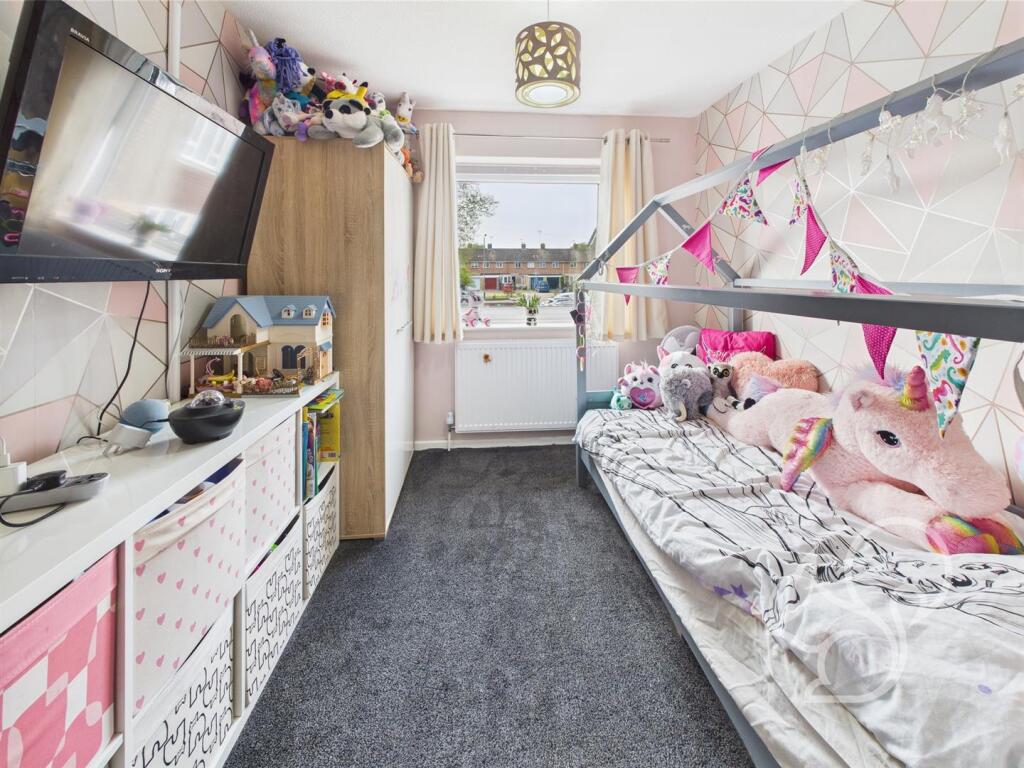 Third Bedroom