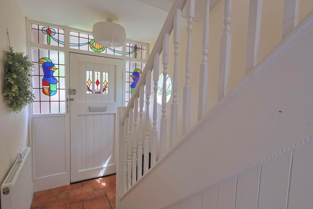 Entrance Hallway