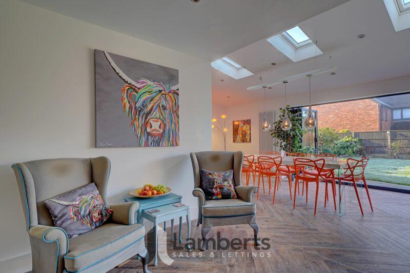 Open Plan Living Space