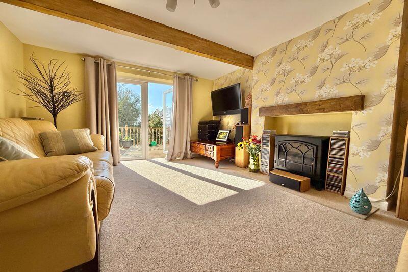 Basement Sitting Room/Bedroom