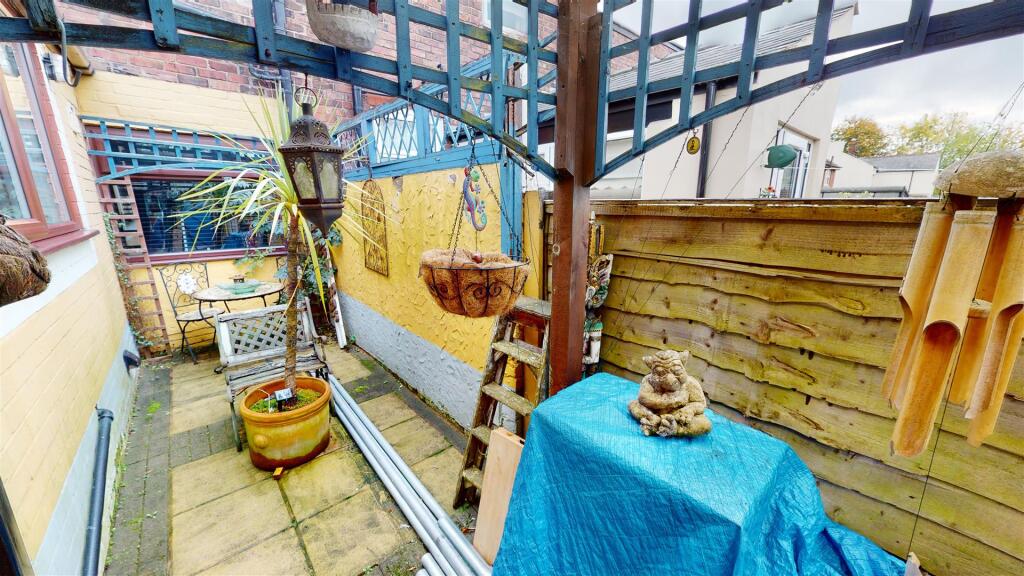 Liverpool Road External Rear