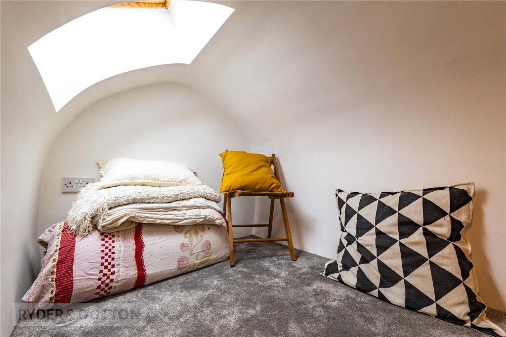 Attic Space