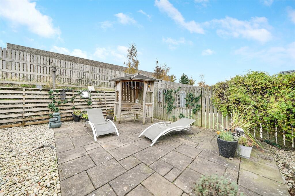 Back Garden