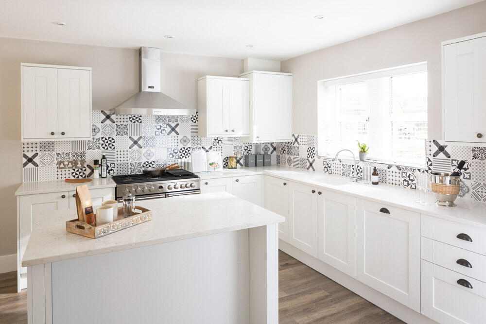 Whittaker Show Home
