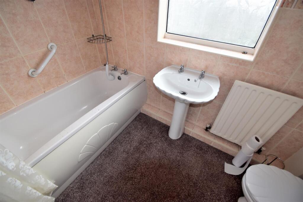 Bathroom WC