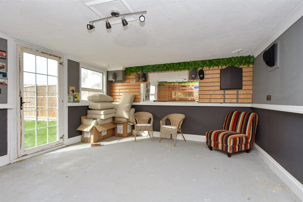 Outbuilding Room 2
