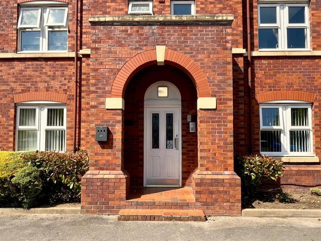 Communal Entrance