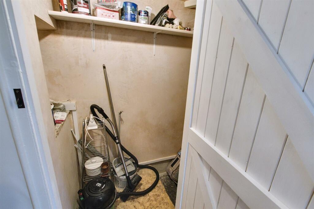 steps to basement